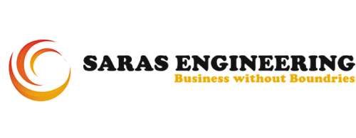 Saras Engineering Logo